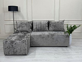 Угловой диван-кровать Ирис Левый (1 кат) С