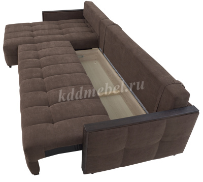 Угловой диван-кровать Линкольн ДУ (3 кат.)