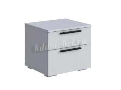 Тумба прикроватная Люмьер (Белый)