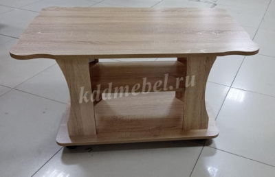 Стол журнальный Норд (Дуб сонома)