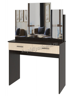 Туалетный столик (Венге/Белфорт)