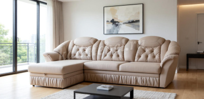 Угловой диван-кровать Даллас ДУ ЛЮКС (2 кат.)