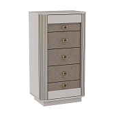 Комод Фантазия 34.12 (Кашемир/Дуо /Kroning кашемир патина)