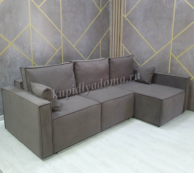 Угловой диван-кровать левый Честер-2 С (1 кат.)