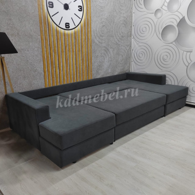 Угловой диван-кровать Бруклин ПДУ Ник (1 кат.)