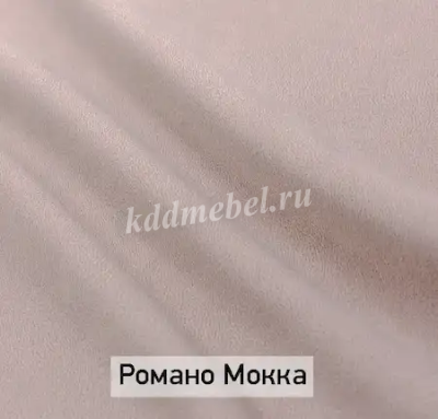 Угловой Диван-кровать Барри ДУ угол слева (Романо мокко/Романо беж) (1 кат)