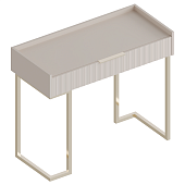 Консоль Тефия с ящиком (Тефия/Софт сантьяго)