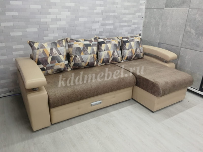 Угловой диван-кровать Имидж (1 кат.)