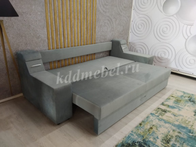 Диван-кровать Каролина ППУ (2 кат.)