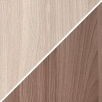 ясень темный светлый