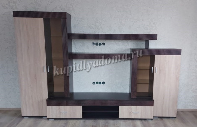 Гостиная Марк (Венге/Дуб сонома)