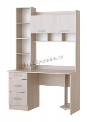 Стол компьютерный ПКС-5 (Анкор светлый)