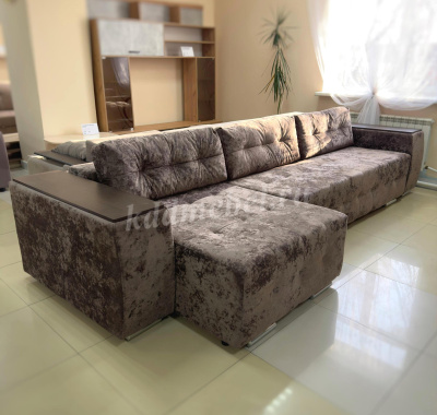 Угловой диван-кровать Топаз-2 (2 кат.)