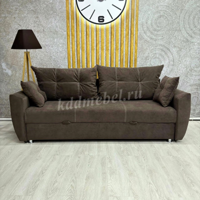 Диван-кровать Зефир Пружинный блок (Велюр) РАСПРОДАЖА