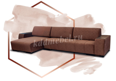 Угловой диван Дамаск (3 кат.)