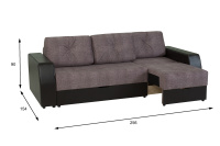 Размеры прямой 2