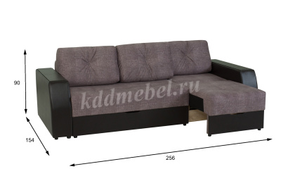 Диван-кровать Спиннер МД (1 кат.)