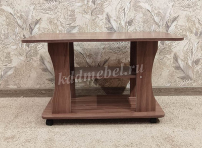 Стол журнальный Норд (Ясень шимо темный)