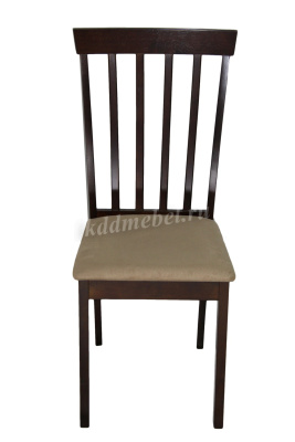 Стул обеденный Houston (Темный капучино/Ткань LU-32235) 