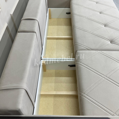 Угловой диван-трансформер Орхидея (2 кат)