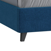 Опора металлическая черная_1