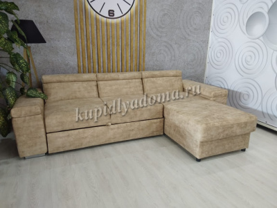 Угловой диван-кровать Полярис 4 ДУ (3 кат.)