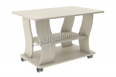 Стол журнальный Престиж 3 (Бодега светлый)
