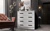 Комод К800 (Белый)
