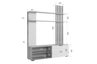 Схема Гостиная Бери доп Схема Гостиная Бери доп