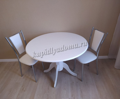 Стул обеденный Марсель стандарт 2 (Белый)