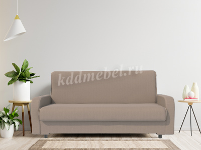 Диван-кровать Лайт БД (Магнетика 25/Серый) 