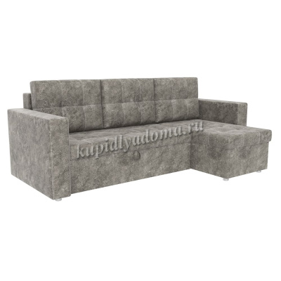 Угловой диван Смарт (Грей)