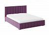 Кровать Нега 1.6 с подъемным механизмом (Винный)