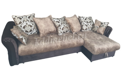 Угловой диван-кровать Адмирал (1 кат.)