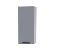 Шкаф верхний высокий В4В кухня Григгс (Белый/Камень темный)