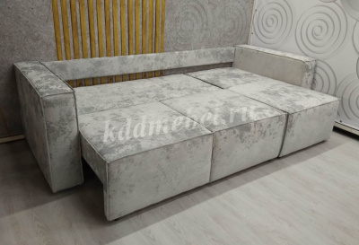 Угловой диван-кровать Честер С (2 кат.)