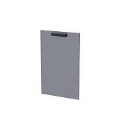 Фасад для посудомоечной машины 45ПМ кухня Тоскана (Графит)