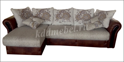 Угловой диван-кровать Адмирал (1 кат.)