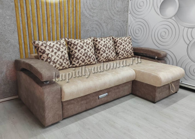 Угловой диван-кровать Имидж (1 кат.)