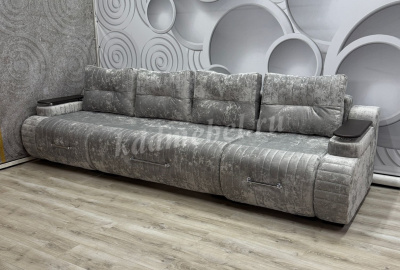 Угловой диван Танк Легенда ПДУ (2 кат)