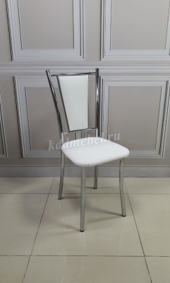 Стул обеденный Марсель стандарт 2 (Белый)