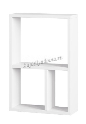 Полка Ион-6 (Белый)