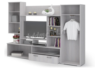 Гостиная Сиена (Анкор белый)