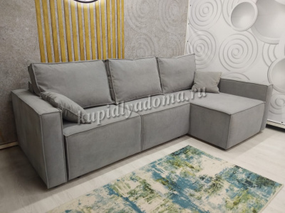 Угловой диван-кровать правый Честер-2 С (2 кат.)