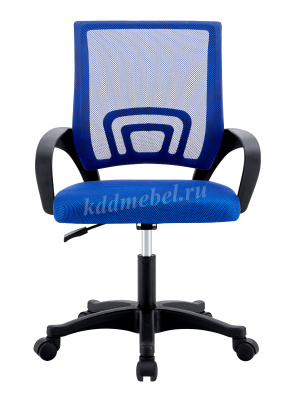 Кресло офисное BM-520P (Синий/Черный)