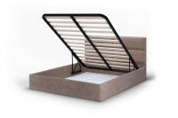 сити кровать с под мех