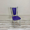 Стул обеденный Марсель стандарт 2 (Фиолетовый)