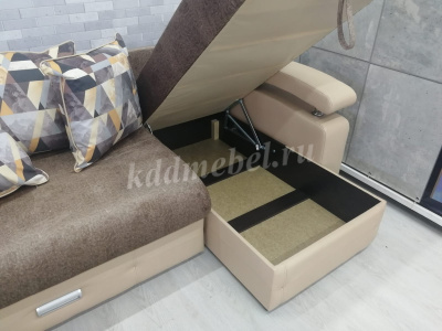 Угловой диван-кровать Имидж (1 кат.)