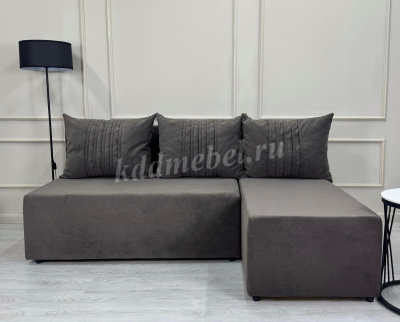 Угловой диван-кровать Ирис Правый (1 кат) С