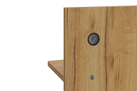 Вешалка 1 Бодрум, навес крепление